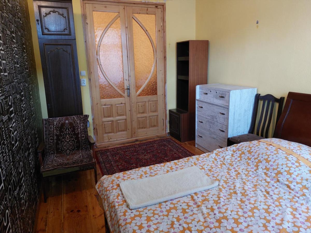 Vaniko'S Guesthouse 보르조미 외부 사진