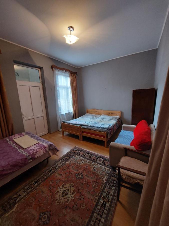 Vaniko'S Guesthouse 보르조미 외부 사진