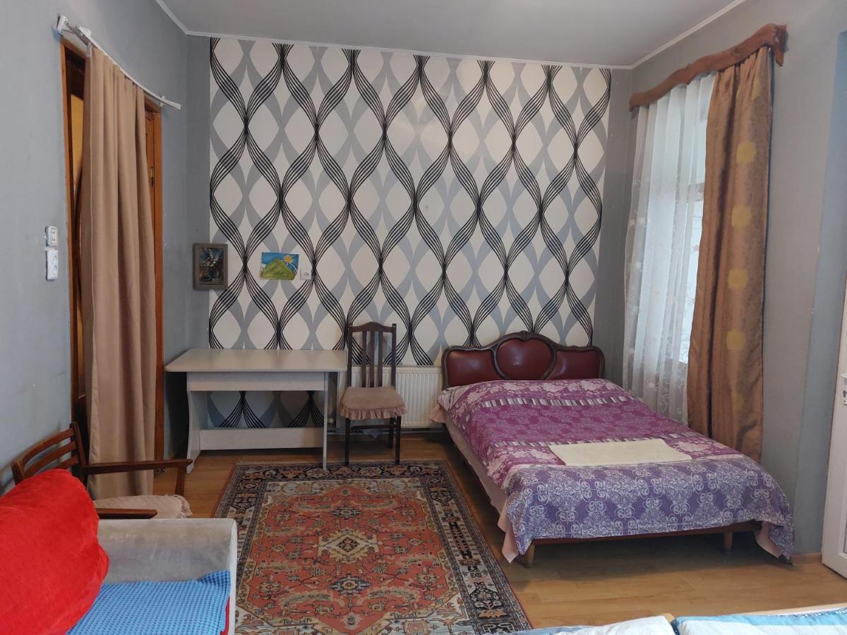 Vaniko'S Guesthouse 보르조미 외부 사진